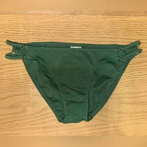 Xhilaration Green Bikini Bottom